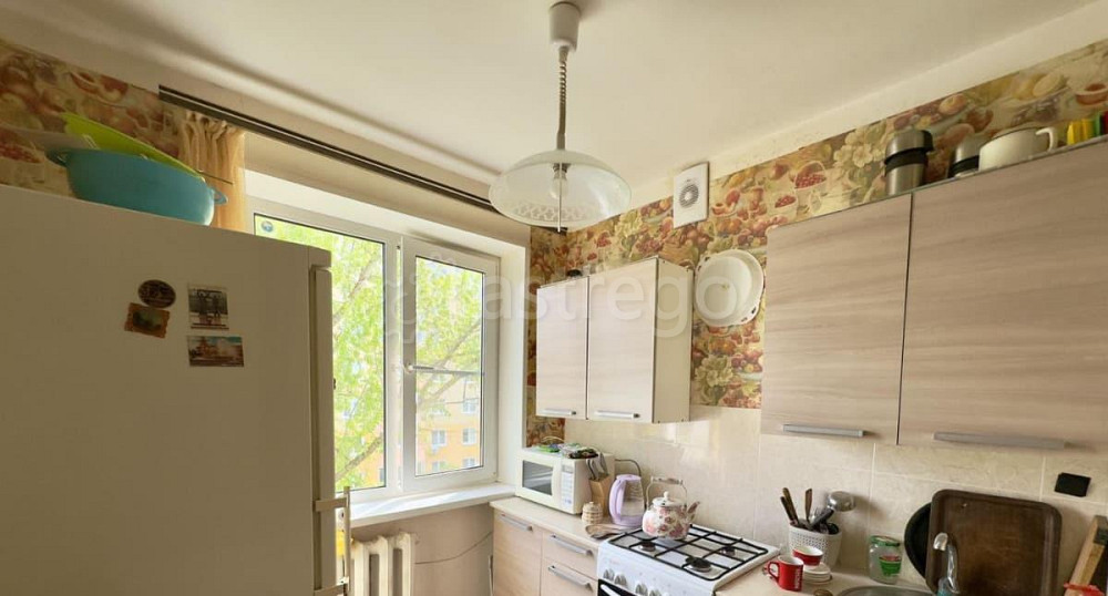 4-комн. квартира, 59.7 м2, 5/5 эт. Домодедово - изображение 3