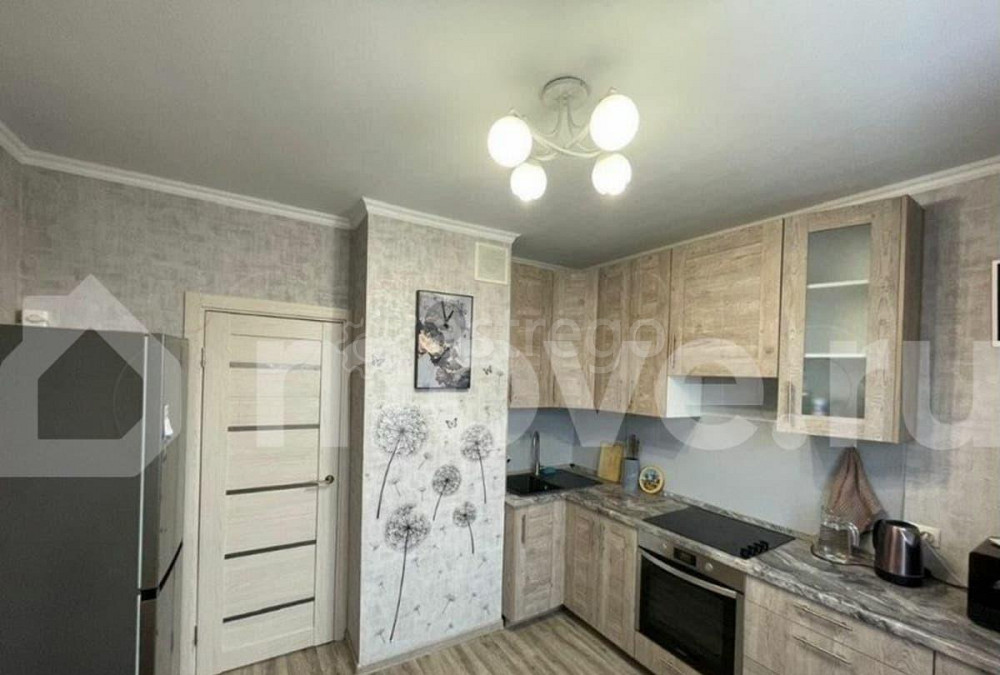 1-комн. квартира, 39 м2, 19/22 эт. Москва - изображение 2