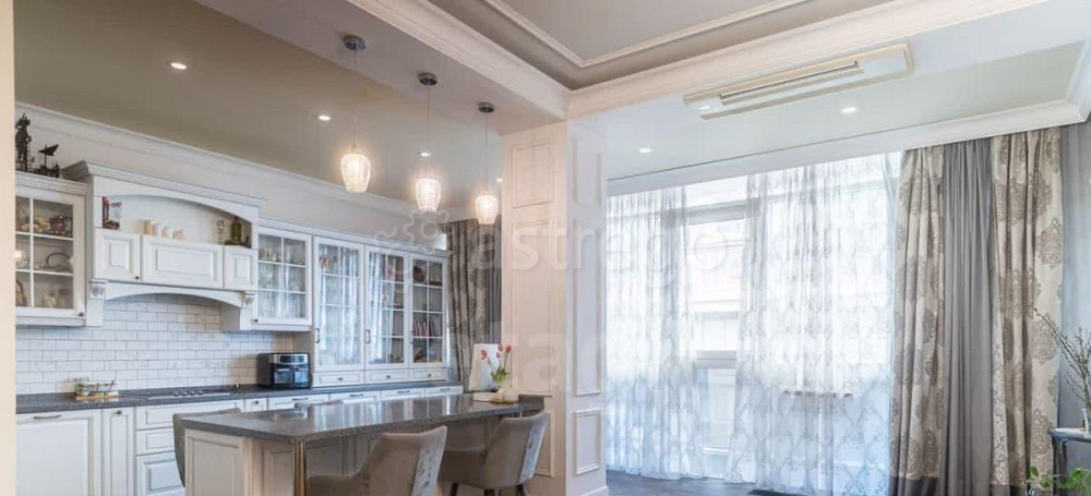 4-комн. квартира, 140 м2, 17/19 эт. Санкт-Петербург - изображение 7