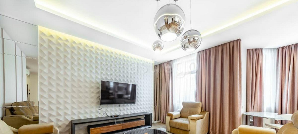 2-комн. квартира, 120 м2, 8/18 эт. Москва - изображение 1