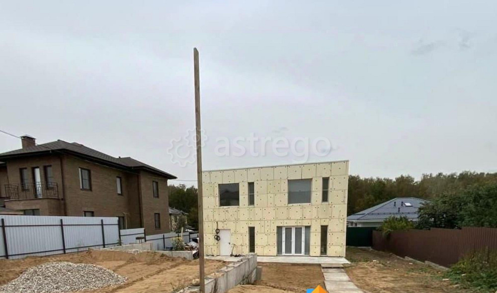 Дом, 120 м2, 6 соток, 2 эт. Москва - изображение 1