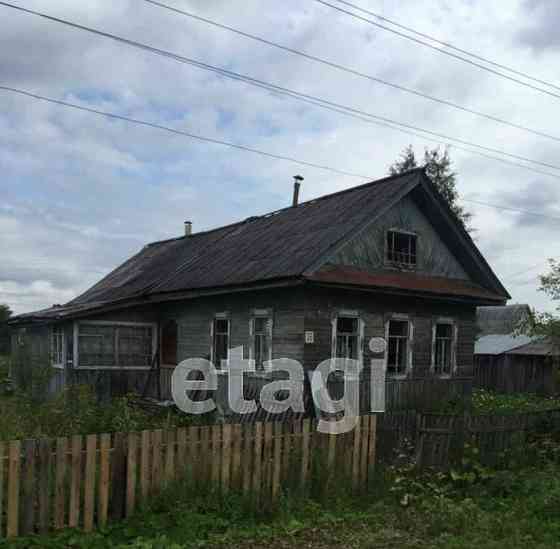 Дом, 36 м2, 8.6 сотки, 1 эт. Котлас