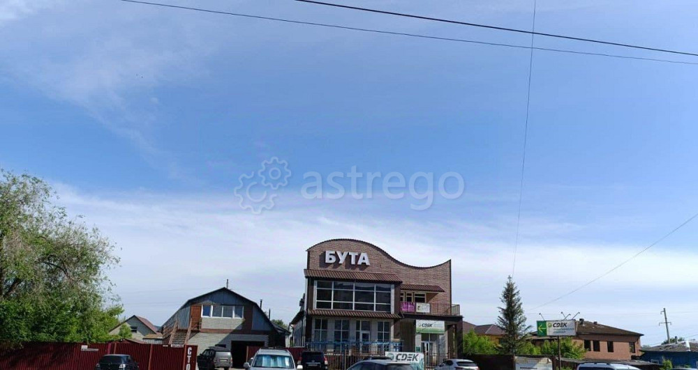 Свободного назначения, 765 м2 Бийск - изображение 1