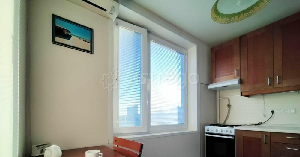 1-комн. квартира, 35 м2, 8/13 эт. Москва - изображение 1