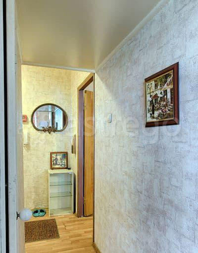 1-комн. квартира, 35 м2, 3/9 эт. Москва - изображение 8