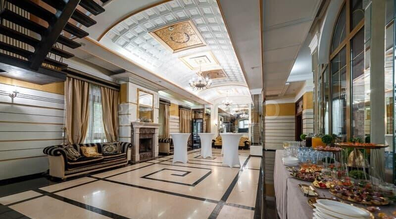 Коттедж, 1300 м2 Москва - изображение 10