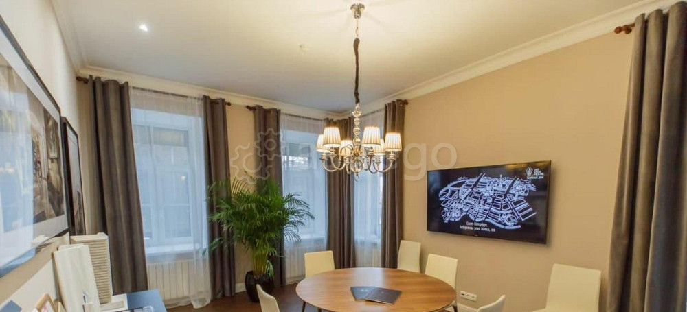 Офис, 74.1 м2 Санкт-Петербург - изображение 3