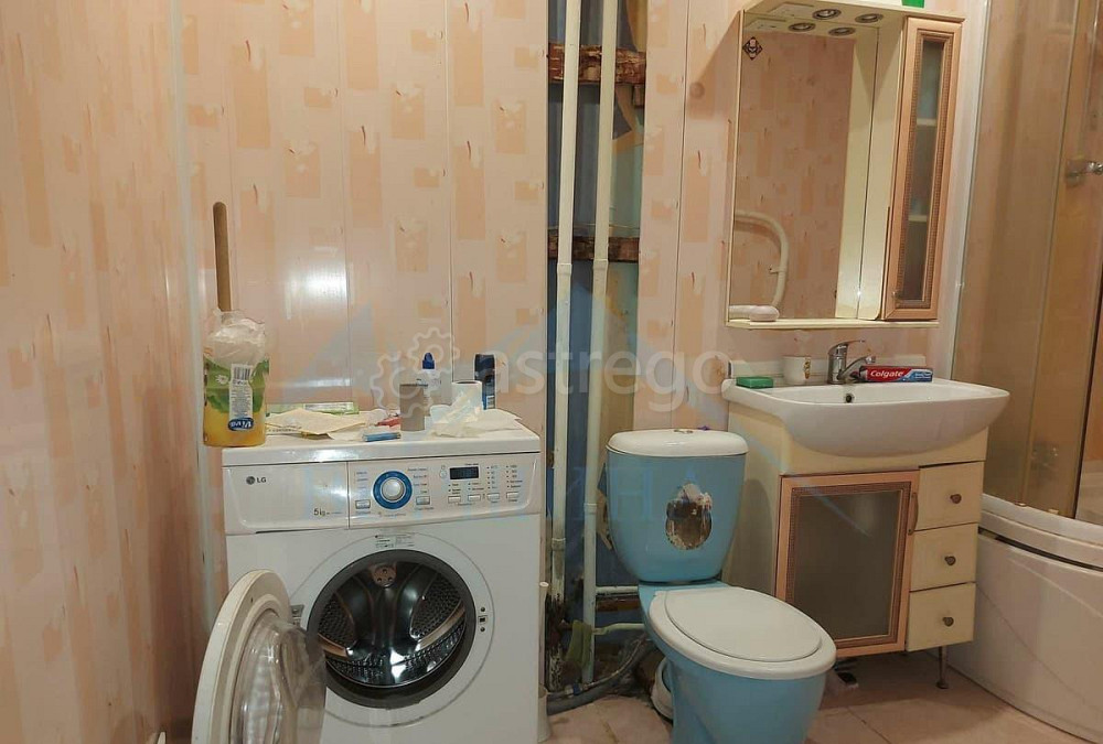 2-комн. квартира, 56.3 м2, 9/9 эт. Норильск - изображение 6