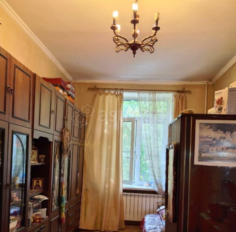 Комната, 17.9 м2, 1/5 эт. Москва - изображение 1