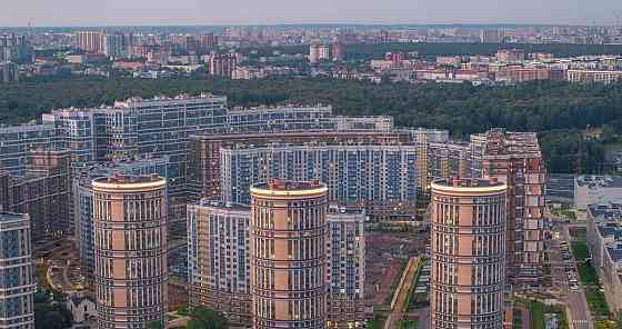 4-комн. квартира, 117.87 м2, 15/25 эт. Санкт-Петербург