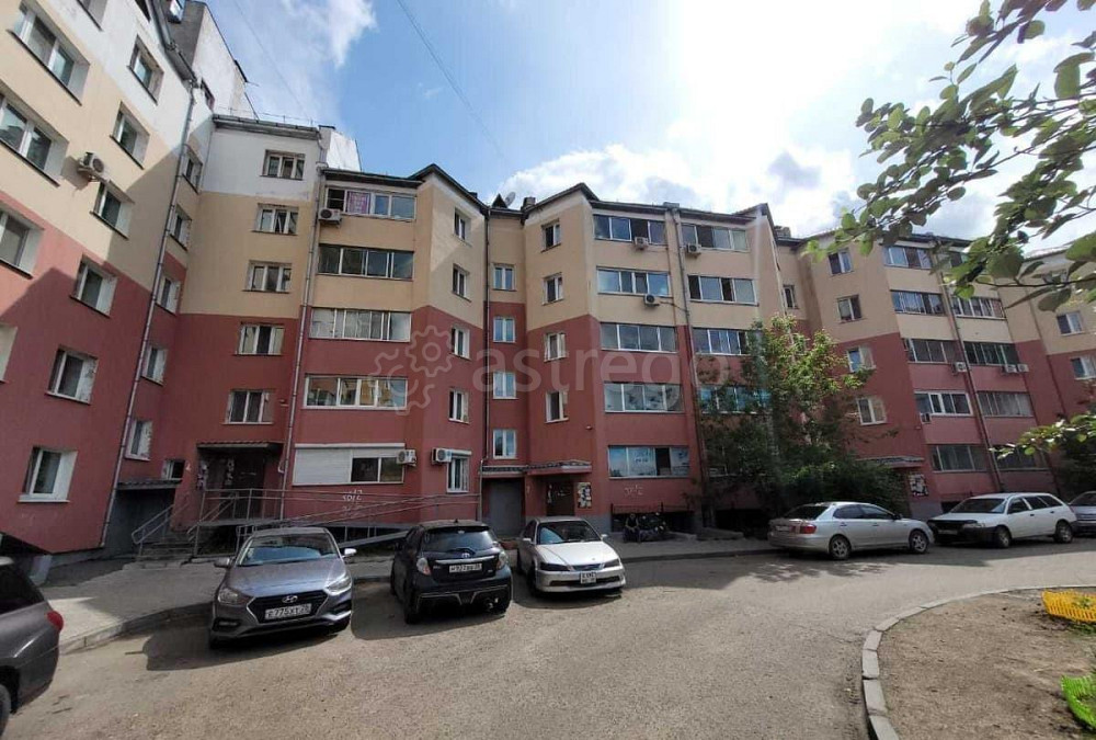 2-комн. квартира, 56.7 м2, 5/5 эт. Благовещенск - изображение 5
