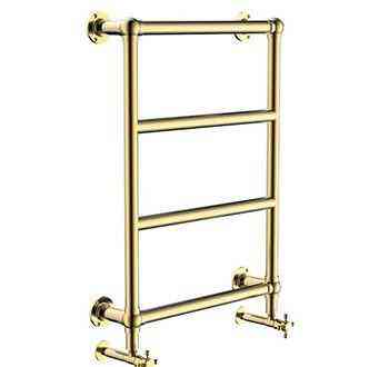 Полотенцесушитель BOHEME Palazzo 4 перекладины 50/77 Gold Новосибирск