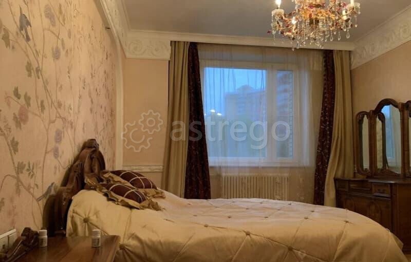 3-комн. квартира, 126 м2, 4/23 эт. Москва - изображение 7