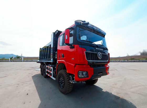 Самосвал Shacman X5000 6x6 WEICHAI 430 лс ОДНОСКАТ Кемерово