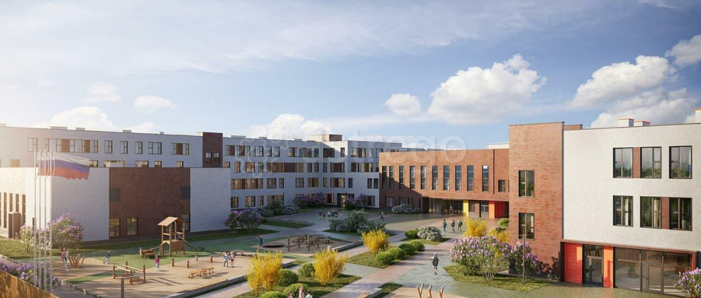 Студия, 28.1 м2, 16/17 эт. Люберцы - изображение 6