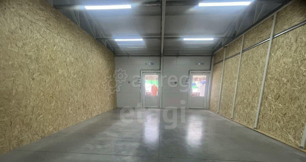 Торговое помещение, 44 м2 Астрахань - изображение 5