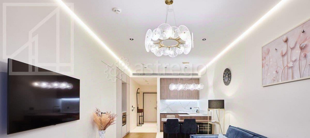 2-комн. апарт-ы, 68 м2, 15/32 эт. Москва - изображение 6