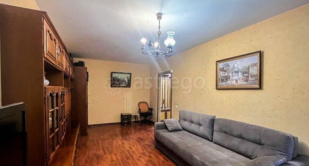 2-комн. квартира, 44.3 м2, 1/9 эт. Москва - изображение 3