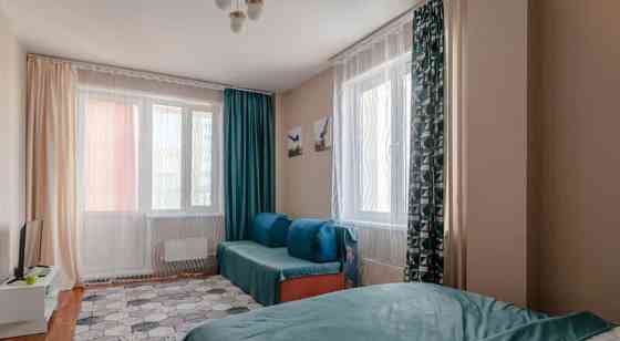 1-комн. квартира, 40 м2, 6/19 эт. Красноярск