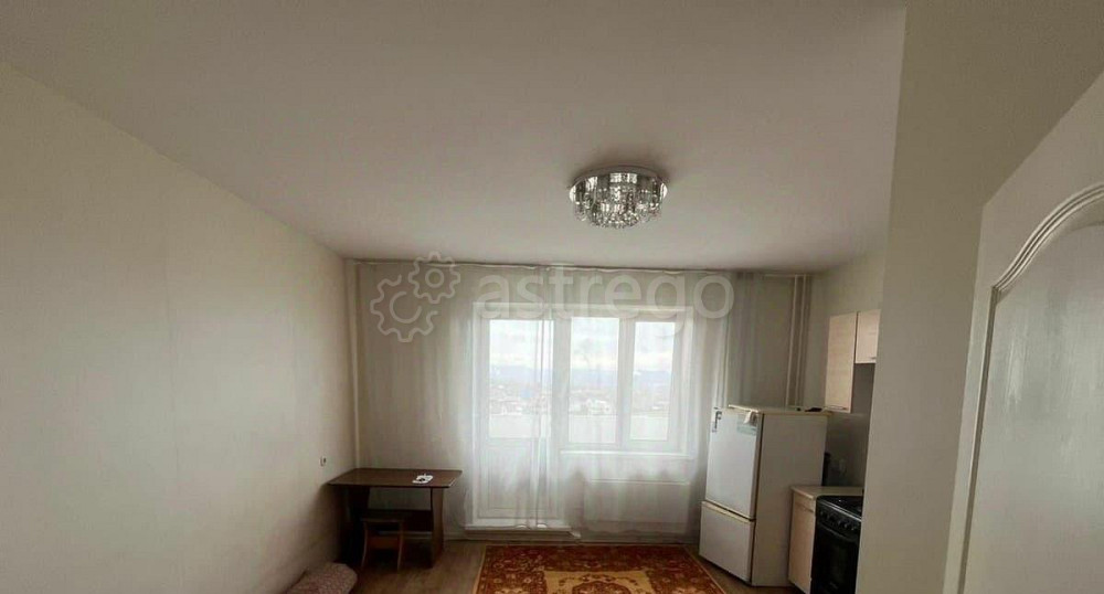 Студия, 26 м2, 9/17 эт. Красноярск - изображение 5