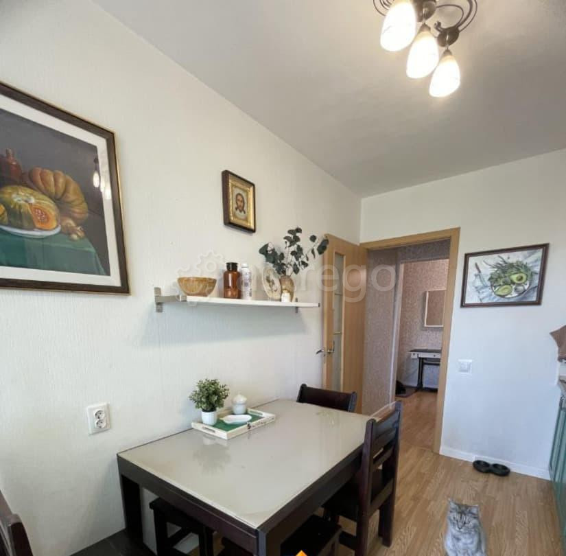 3-комн. квартира, 74.4 м2, 9/12 эт. Горно-Алтайск - изображение 4