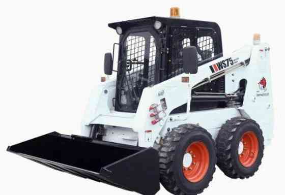 Мини-погрузчик Beaver WS75 Уфа