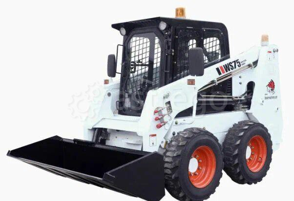 Мини-погрузчик Beaver WS75 Уфа - изображение 1