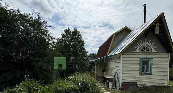 Дом, 40 м2, 4 сотки, 2 эт. Емельяново