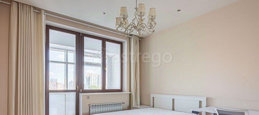 3-комн. квартира, 110 м2, 7/40 эт. Москва - изображение 5