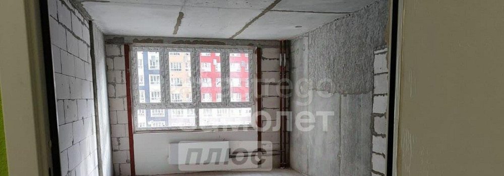 Студия, 21.4 м2, 6/25 эт. Балашиха - изображение 3