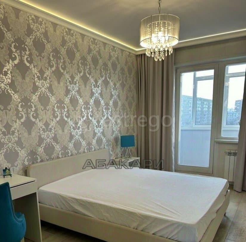 3-комн. квартира, 82 м2, 6/10 эт. Красноярск - изображение 4