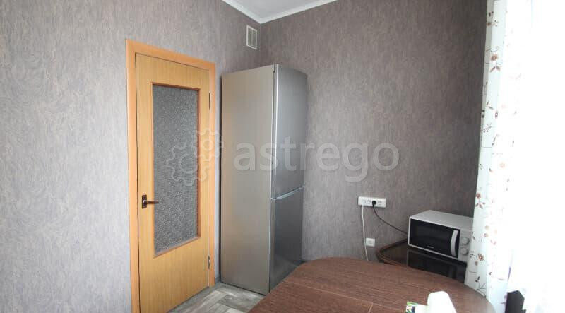 1-комн. квартира, 38 м2, 3/18 эт. Москва - изображение 7