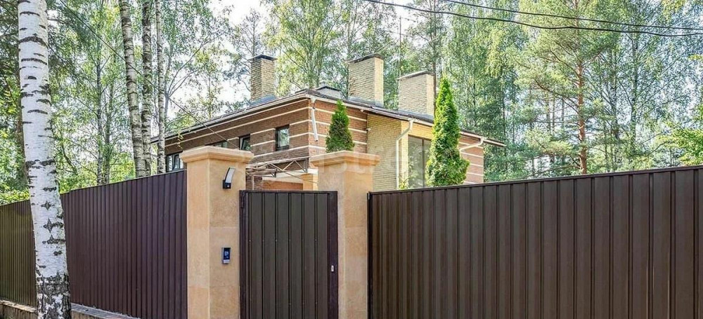 Коттедж, 426 м2, 19.2 сотки, 3 эт. Санкт-Петербург - изображение 7