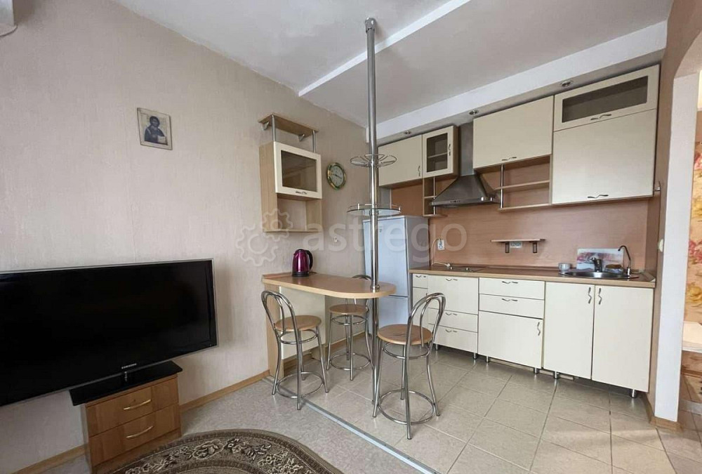 1-комн. квартира, 26 м2, 5/5 эт. Благовещенск - изображение 8