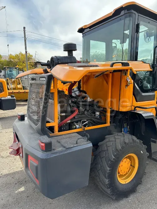 Фронтальный Погрузчик Rantex ZL20, 2025г.в. Благовещенск - изображение 6