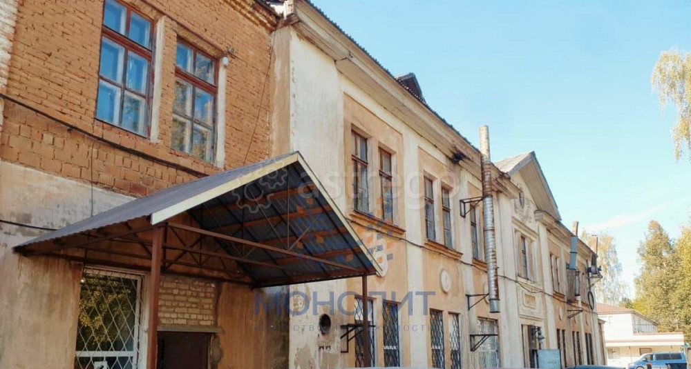 Отдельное здание, 2000 м2 Наро-Фоминск - изображение 1