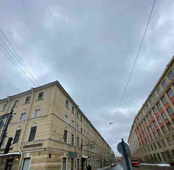 4-комн. квартира, 97.9 м2, 4/4 эт. Санкт-Петербург