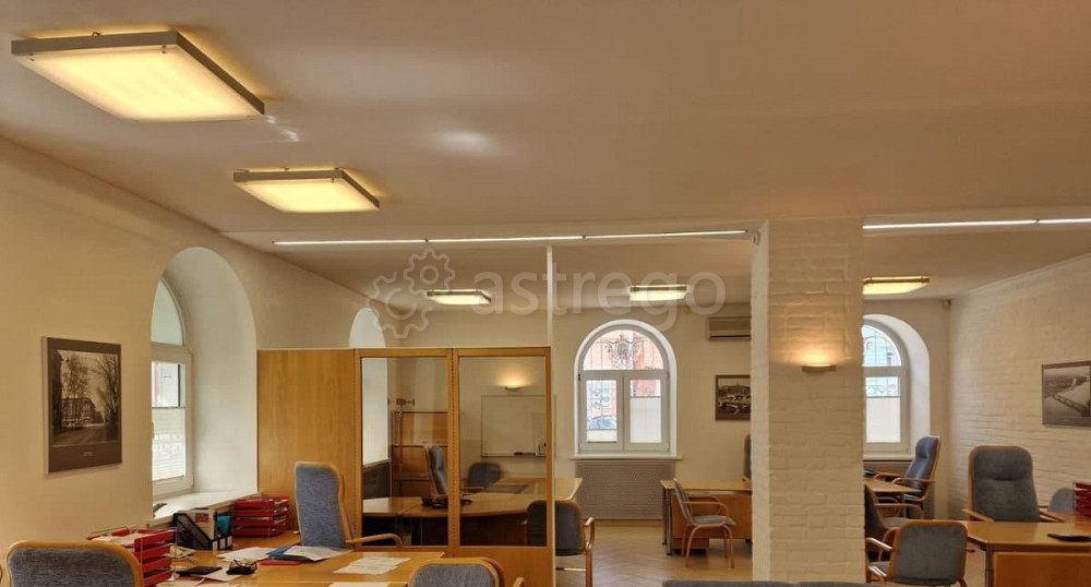 Офис, 600.8 м2 Барнаул - изображение 1