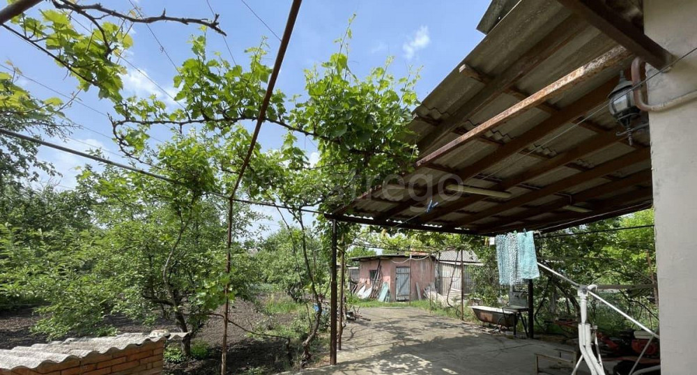 Коттедж, 100 м, 10 соток, 1 эт. Гиагинская - изображение 4