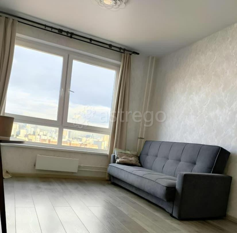 Студия, 20 м2, 19/33 эт. Москва - изображение 3