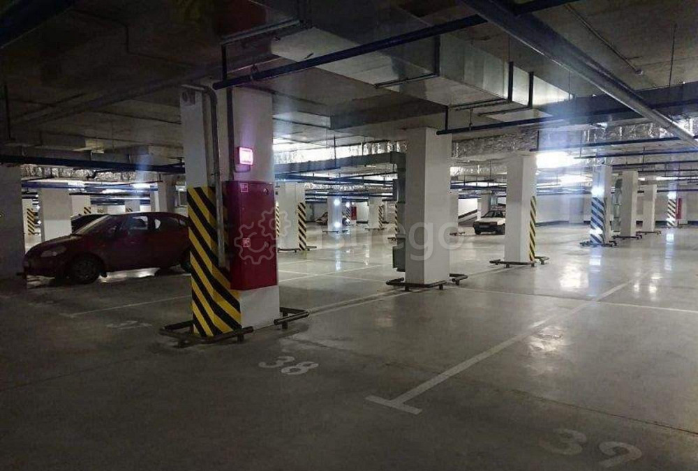 Машиноместо, 6 м2 Москва - изображение 9