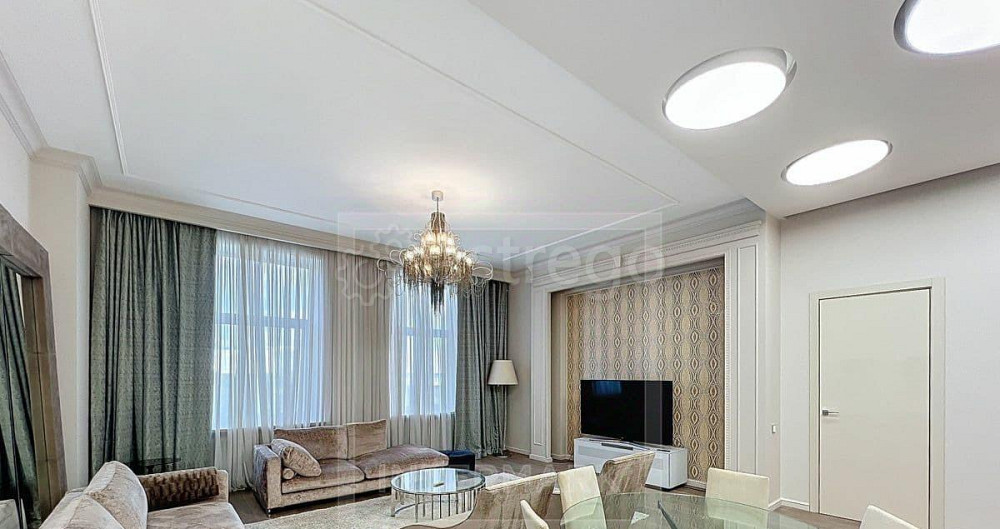 4-комн. квартира, 190 м2, 4/17 эт. Москва - изображение 2