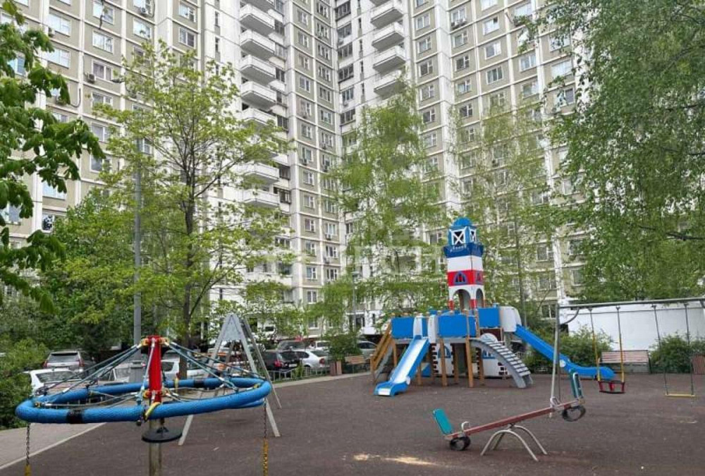 4-комн. квартира, 97.9 м2, 2/22 эт. Москва - изображение 7