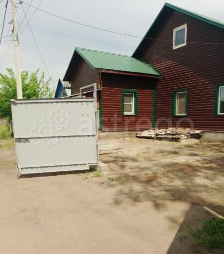 Дом, 88 м2 Новоалтайск - изображение 1