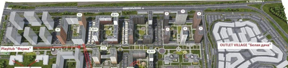 Торговое помещение, 175 м2 Котельники - изображение 5