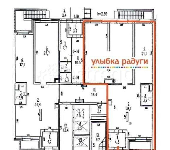 Готовый бизнес, 124.4 м2 Санкт-Петербург - изображение 2