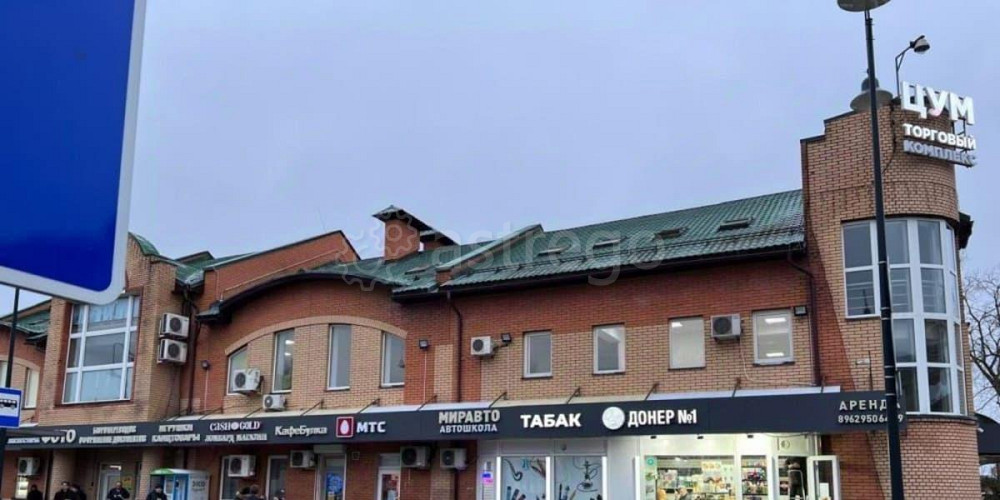 Торговое помещение, 47 м2 Истра - изображение 2