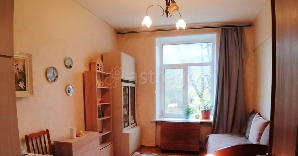 Комната, 15 м2, 3/5 эт. Москва - изображение 1