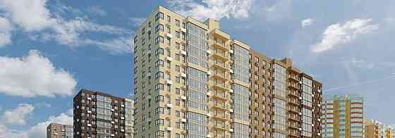 3-комн. квартира, 72.7 м2, 9/23 эт. Балашиха