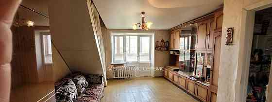 3-комн. квартира, 85.2 м2, 5/6 эт. Астрахань